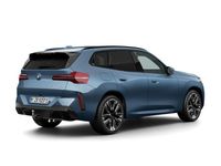 Gebraucht BMW X3 M Sport 299 PS (219 kW) 2025 Arctic race blue (blau) SUV