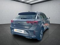 Gebraucht VW T-Roc 110 PS (80 kW) 2023 Grau SUV