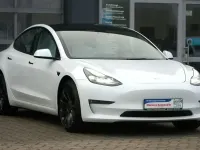 Occasion Tesla Model 3 Performance 377 kW (513 PK) 2021 Wit Sedan