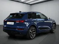Gebraucht Audi SQ6 e-tron 359 kW (489 PS) 2024 Blau SUV