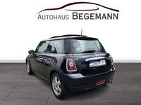 Gebraucht Mini Cooper Pepper 120 PS (88 kW) 2008 Schwarz Kleinwagen