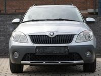 Gebraucht Skoda Roomster 90 PS (66 kW) 2013 Silber Van / Kleinbus