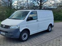 Second-hand VW T5 84 CP (61 kW) 2009 Alb Van
