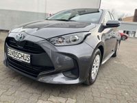 gebraucht Toyota Yaris Hybrid Team Deutschland *KAMERA SHZ TEMPO*