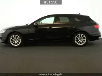 Gebraucht Audi A4 Basis 204 PS (150 kW) 2023 Schwarz Kombi