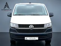 Gebraucht VW Transporter 90 PS (66 kW) 2021 Weiß Van