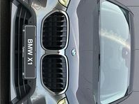 Gebraucht BMW X1 Performance 150 PS (110 kW) 2022 Grau SUV