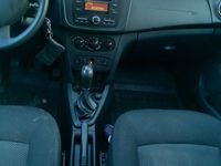 Gebraucht Dacia Sandero Ambiance 75 PS (55 kW) 2015 Schwarz Limousine