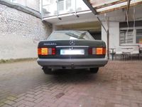 gebraucht Mercedes 500 mit H-Kennzeichen