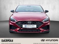gebraucht Hyundai i30 Fastback N Performance DCT Nai Leder 19 Alu