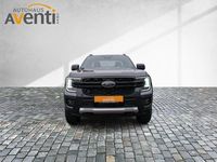 Neu Ford Ranger Wildtrack 281 PS (206 kW) 2026 Grau Pickup