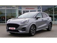 Gebraucht Ford Puma 125 PS (91 kW) 2021 Solarsilber (metallic) SUV