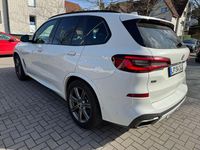 Gebraucht BMW X5 M50 Performance 530 PS (389 kW) 2021 Weiß SUV