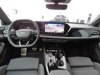 Gebraucht Audi A5 S-Line 204 PS (150 kW) 2024 Schwarz Coupé