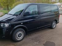 Second-hand VW T5 Startline 140 CP (102 kW) 2014 Negru Van