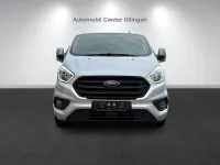Occasion Ford Transit Custom 105 ch (77 kW) 2018 Argent Monospace