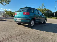 Gebraucht Seat Ibiza 60 PS (44 kW) 2000 Grün Kleinwagen