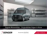 Gebraucht Mercedes E-Sprinter 150 kW (204 PS) 2024 Grau Van