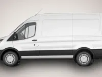 Neu Ford Transit Trend 131 PS (96 kW) 2026 Weiß Van / Kleinbus