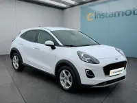 Gebraucht Ford Puma Titanium 125 PS (91 kW) 2023 Weiß SUV