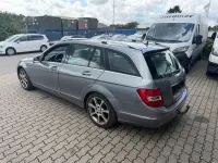 Gebraucht Mercedes C180 120 PS (88 kW) 2013 Silber Kombi