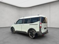 Gebraucht Ford Tourneo Courier Active 125 PS (91 kW) 2025 Cactus grey Van / Kleinbus