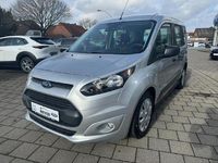 Gebraucht Ford Tourneo Connect Trend 101 PS (74 kW) 2018 Polarsilber metallic Van / Kleinbus