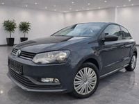 Gebraucht VW Polo Trendline 60 PS (44 kW) 2017 Kleinwagen