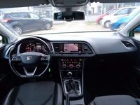 Gebraucht Seat Leon FR 150 PS (110 kW) 2015 "lima" grün Coupé