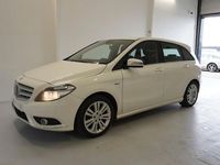 Second-hand Mercedes B200 156 CP (114 kW) 2012 Alb Monovolum