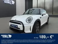 Gebraucht Mini Cooper Classic 136 PS (100 kW) 2023 Weiss / nanuq white Kleinwagen