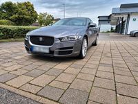 Gebraucht Jaguar XE Prestige 179 PS (131 kW) 2016 Grau Limousine