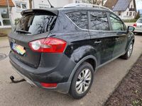 gebraucht Ford Kuga EZ 2012