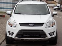 Gebraucht Ford Kuga 140 PS (102 kW) 2010 Weiß SUV