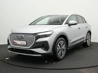 Gebraucht Audi Q4 e-tron Advanced Plus 210 kW (286 PS) 2025 Silber SUV