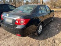 Gebraucht Chevrolet Epica 2006 Limousine