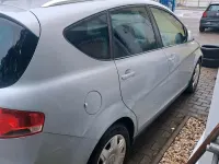 Gebraucht Seat Altea 102 PS (75 kW) 2006 Silber Van / Kleinbus