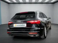 Second-hand Audi A4 150 CP (110 kW) 2022 Negru Break