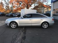 Gebraucht Audi A6 177 PS (130 kW) 2006 Silber Limousine