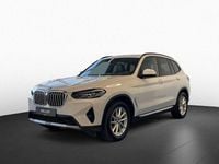 Gebraucht BMW X3 Comfort Edition 190 PS (139 kW) 2022 Alpinweiss iii (weiß) SUV
