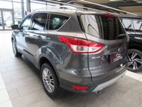 gebraucht Ford Kuga Titanium/Klimaautomatik/Navi/Sitzheizung