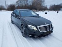Gebraucht Mercedes S500 455 PS (334 kW) 2014 Schwarz Limousine