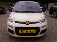 Gebraucht Fiat Panda Easy 69 PS (50 kW) 2018 Colore esterno (weiss) Kleinwagen