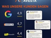 Gebraucht Mercedes E200 150 PS (110 kW) 2017 Weiß Kombi