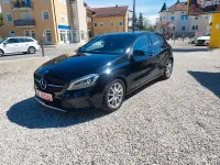Gebraucht Mercedes A220 177 PS (130 kW) 2016 Schwarz Limousine