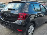 Gebraucht Dacia Sandero Lauréate 73 PS (53 kW) 2018 Schwarz Limousine