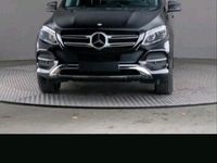 gebraucht Mercedes GLE250 d Voll, AHK, Standh., Massage Sitze, 360°, H&K