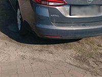 Gebraucht Opel Astra 136 PS (100 kW) 2017 Grau Kombi