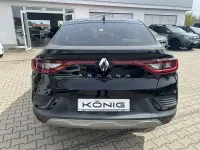 Gebraucht Renault Arkana Techno 140 PS (102 kW) 2023 Schwarz SUV
