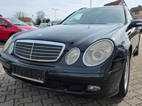 Gebraucht Mercedes E280 Elegance 177 PS (130 kW) 2004 Schwarz Kombi